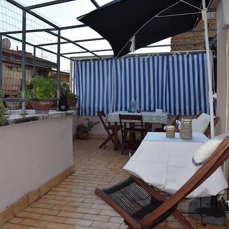 Апартаменты Terrazza In Borgo San Jacopo Флоренция Экстерьер фото